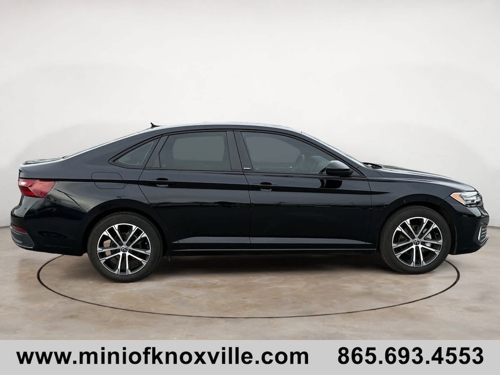 Used 2024 Volkswagen Jetta Sport Sedan