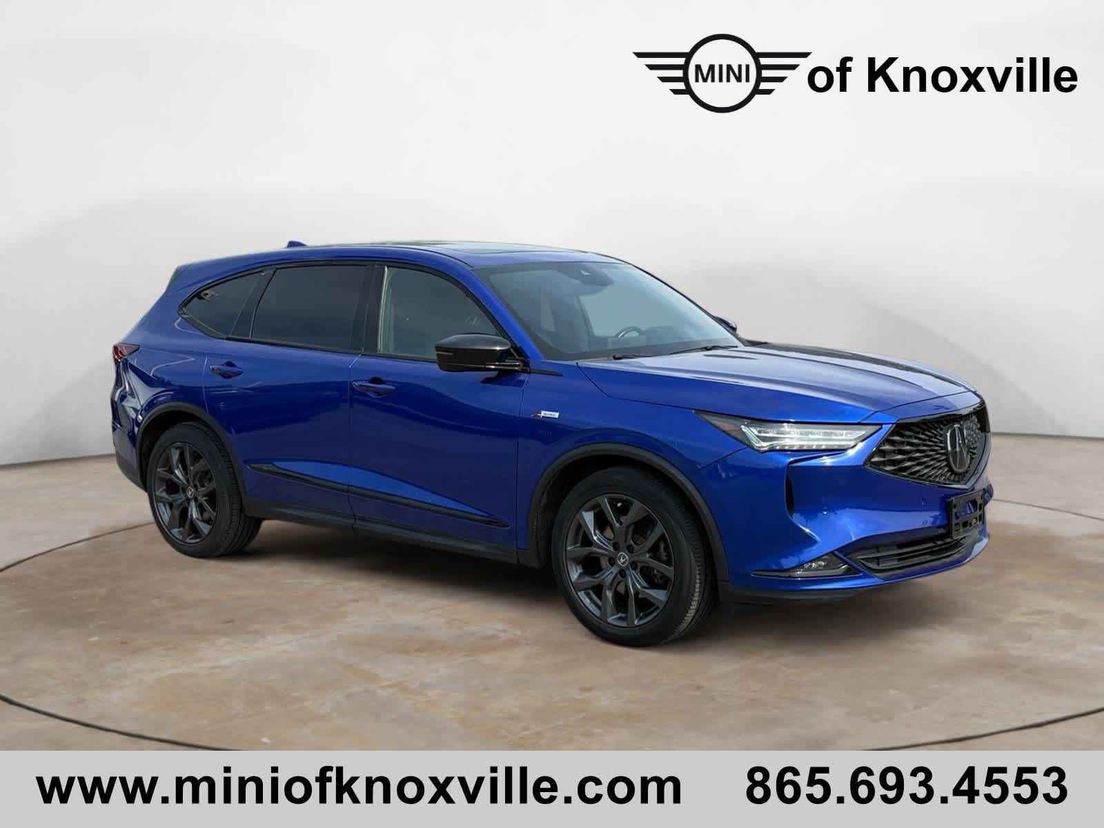 2023 Acura MDX SH-AWD A-Spec Package's photo