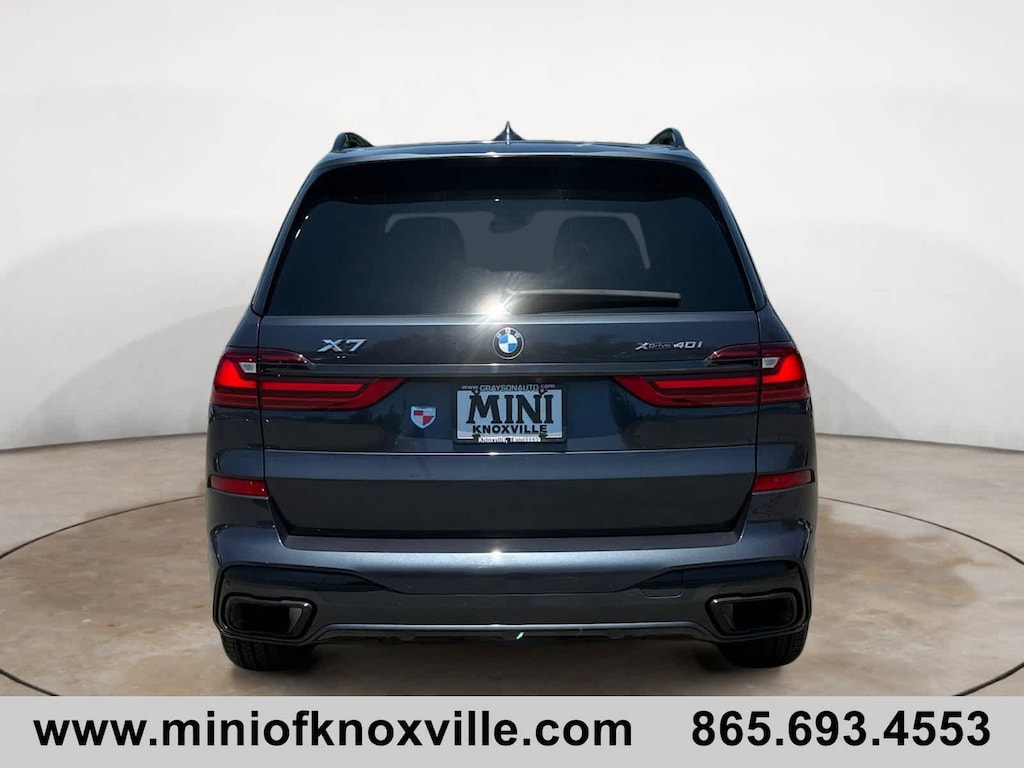 Used 2022 BMW X7 xDrive40i SUV
