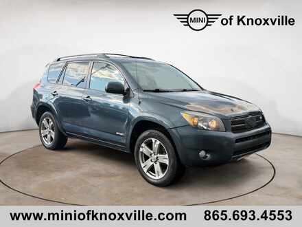 2008 Toyota RAV4 Sport SUV
