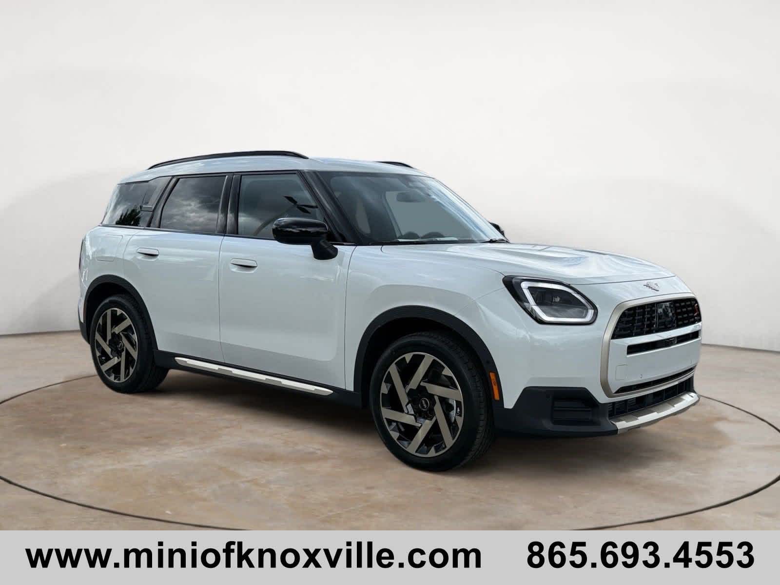 2025 MINI Countryman S's photo