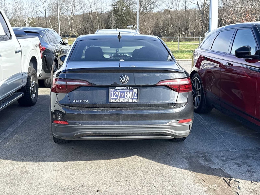 Used 2024 Volkswagen Jetta Sport Sedan