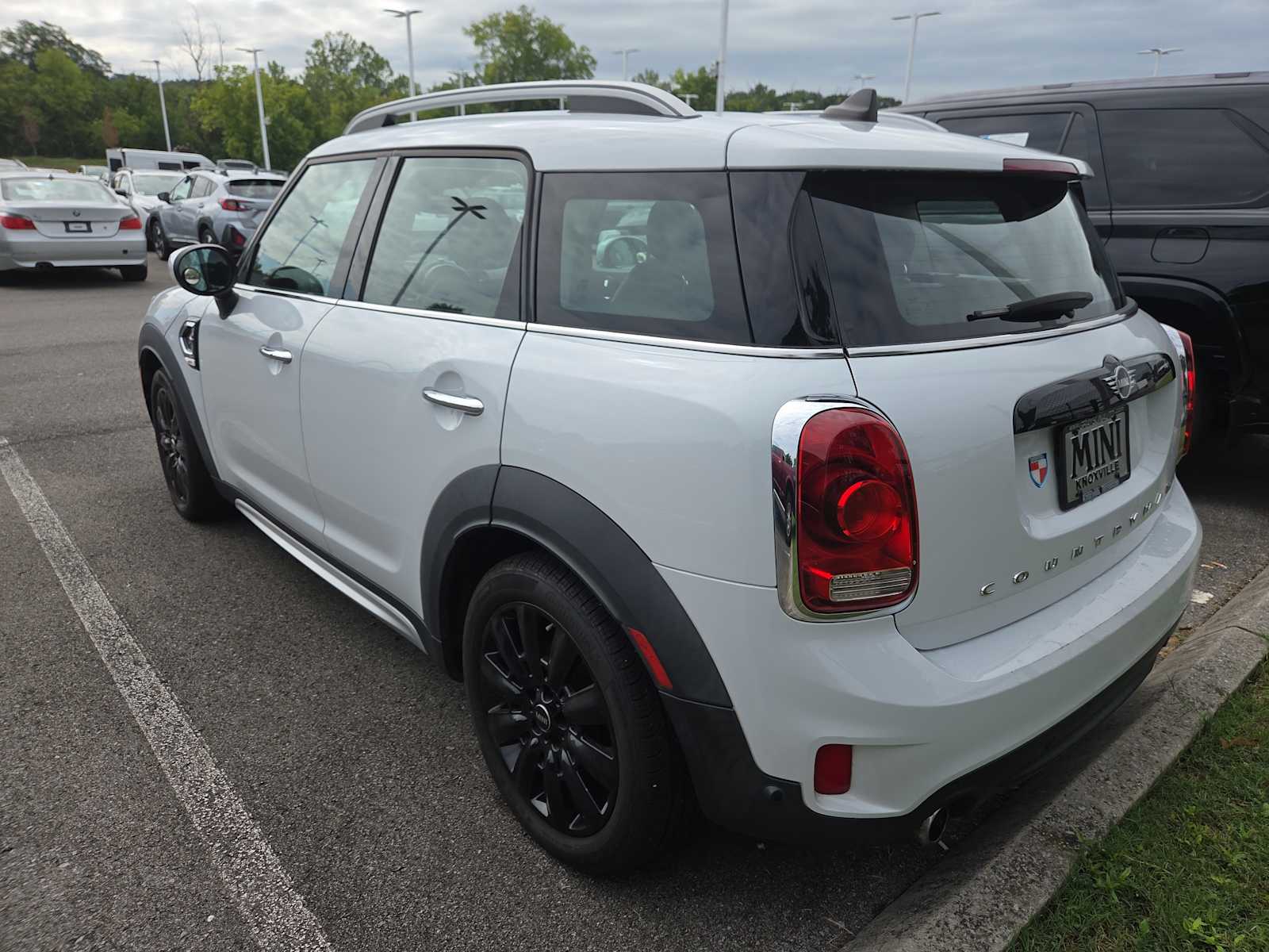 2020 Mini Countryman S ALL4 photo 3