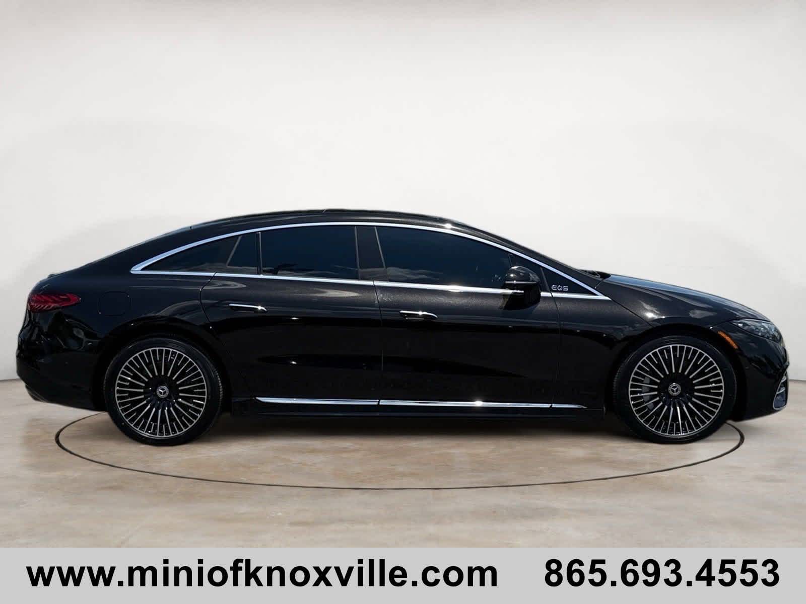 Used 2022 Mercedes-Benz EQS Base with VIN W1KCG4EB1NA017049 for sale in Knoxville, TN