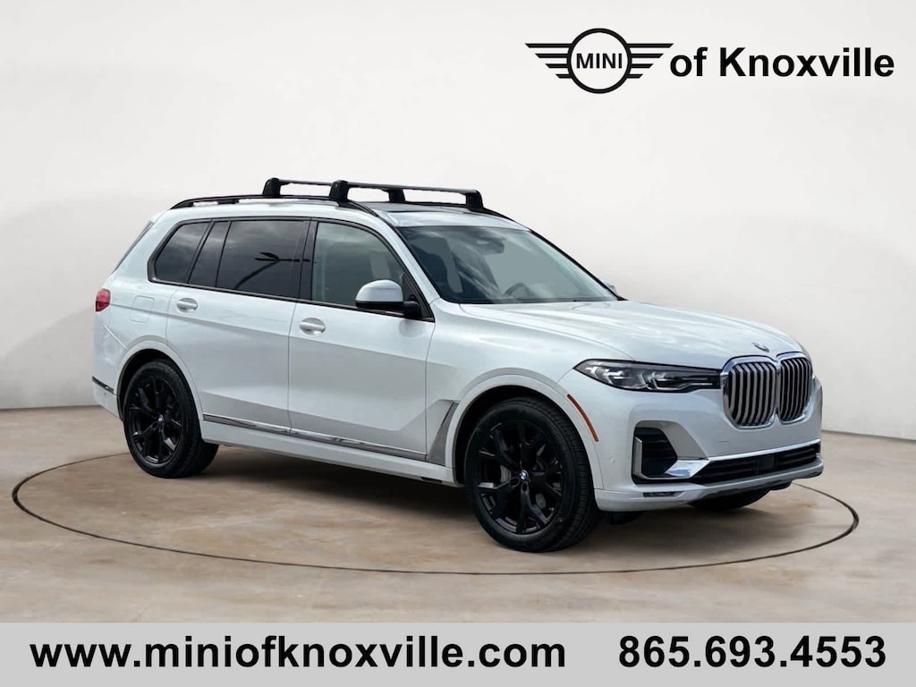 Used 2021 BMW X7 xDrive40i SUV