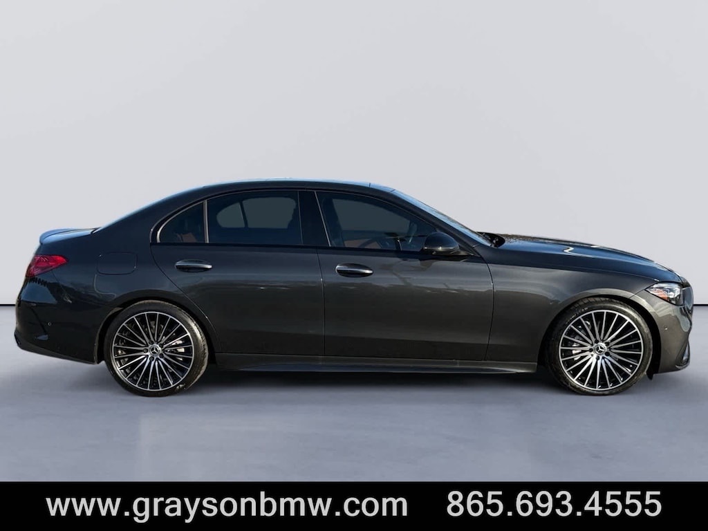 Used 2023 Mercedes-Benz C-Class C 300 Sedan