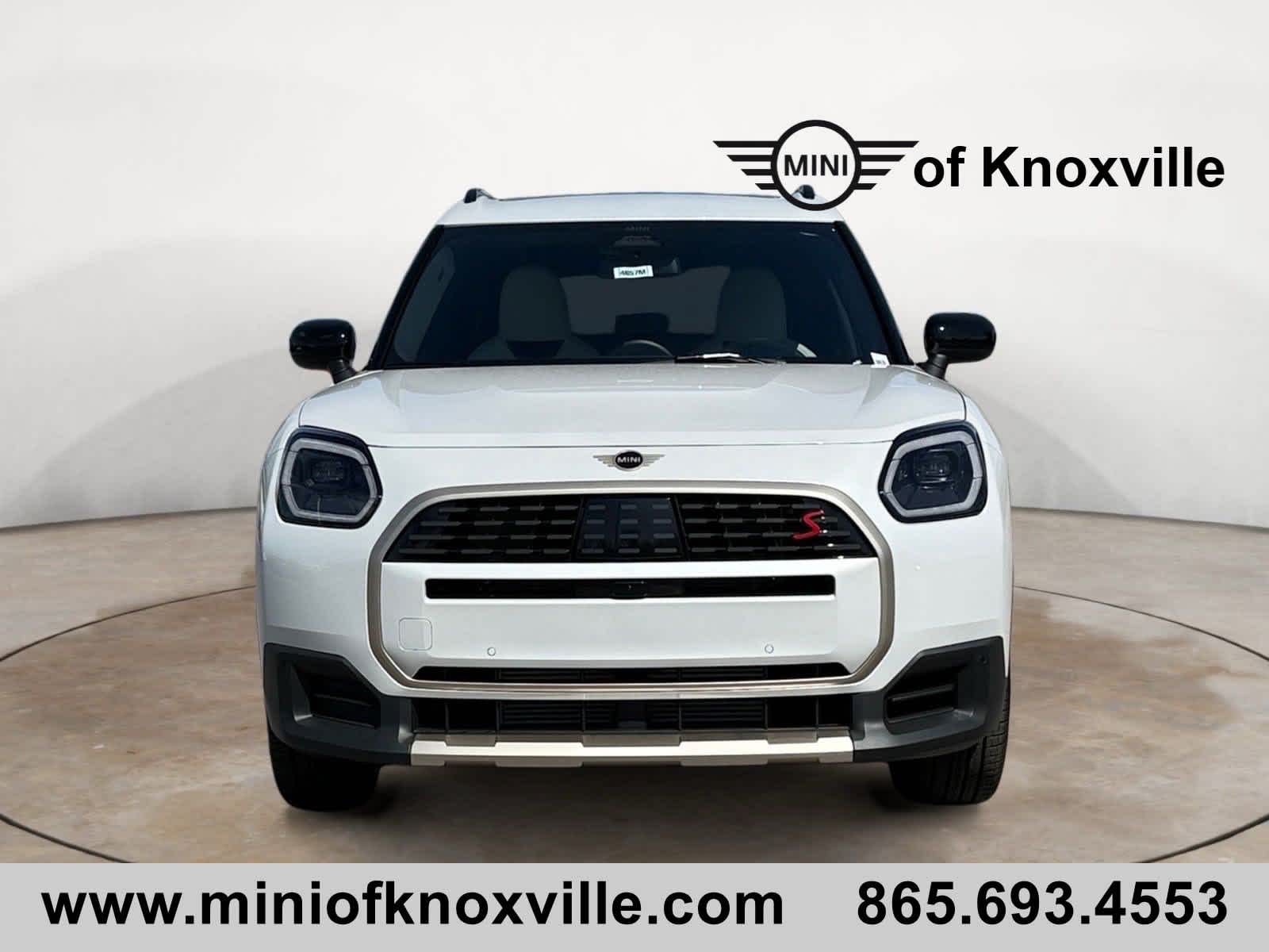 2025 MINI Countryman S - Photo 8