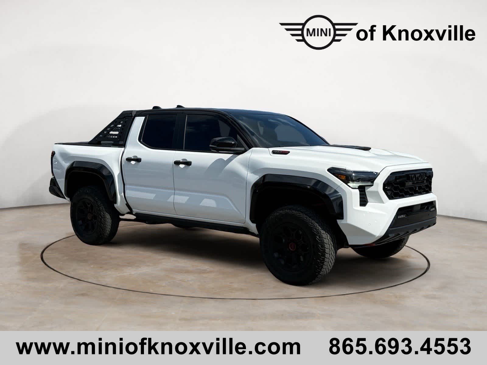  Toyota Tacoma i-FORCE MAX