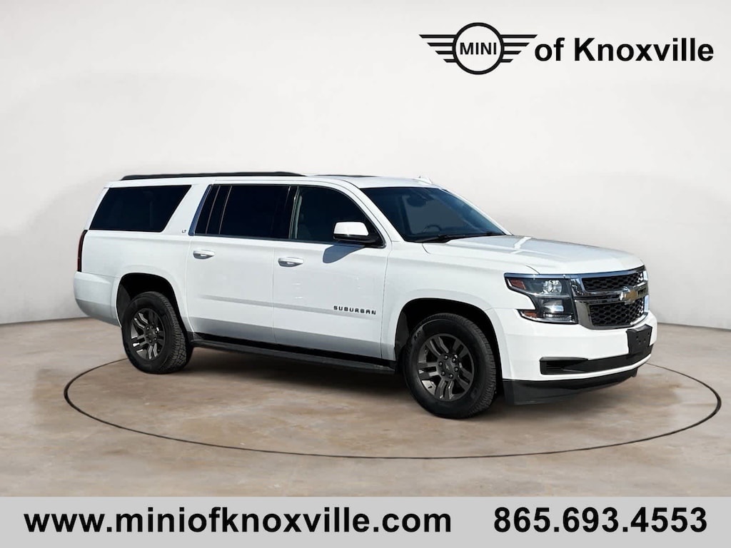Used 2018 Chevrolet Suburban LT SUV