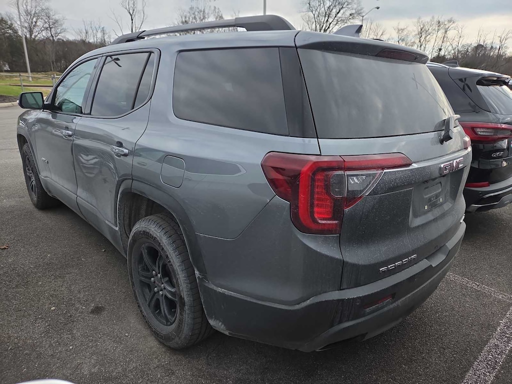 Used 2022 GMC Acadia AT4 SUV
