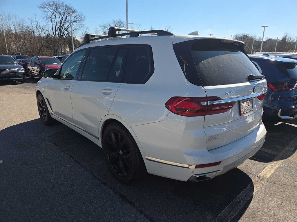 Used 2021 BMW X7 xDrive40i SUV