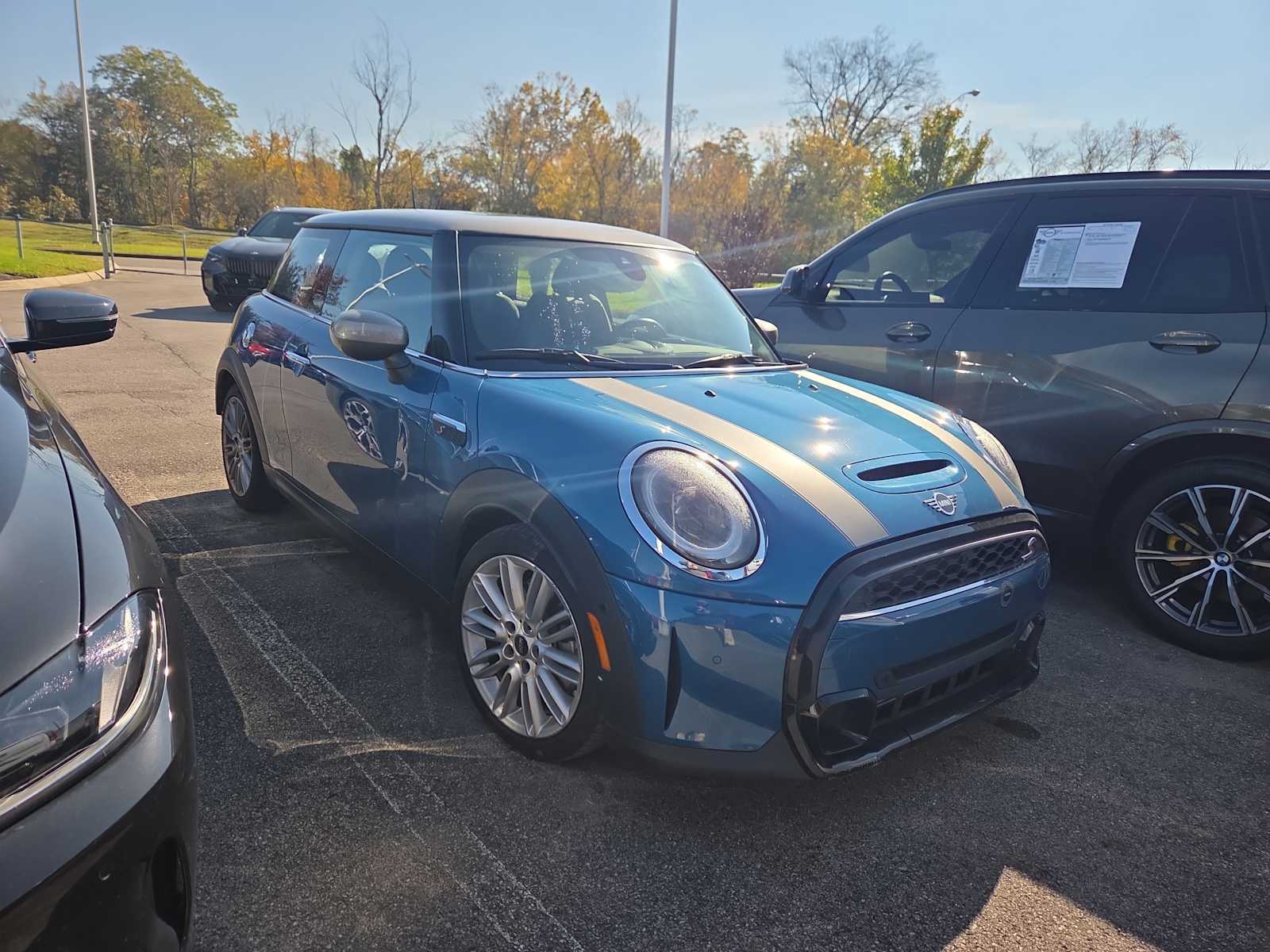 2022 MINI Hardtop 2 Door S
