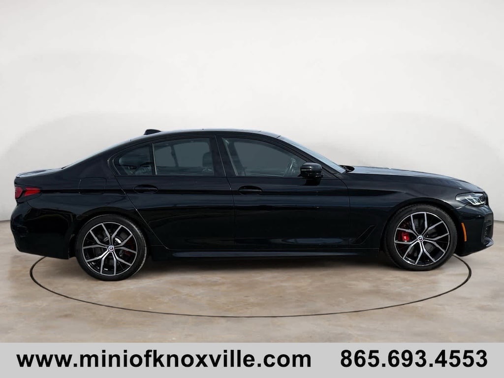 Used 2023 BMW M550i M550i xDrive Sedan