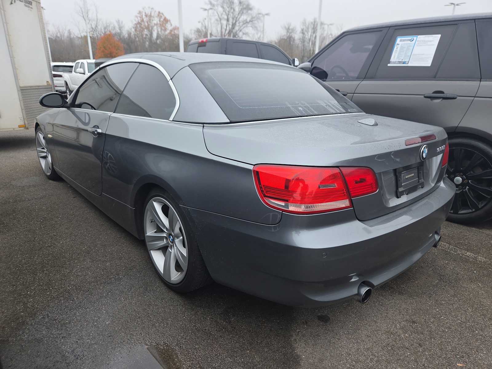 2008 Bmw 335i 3-Series photo 3