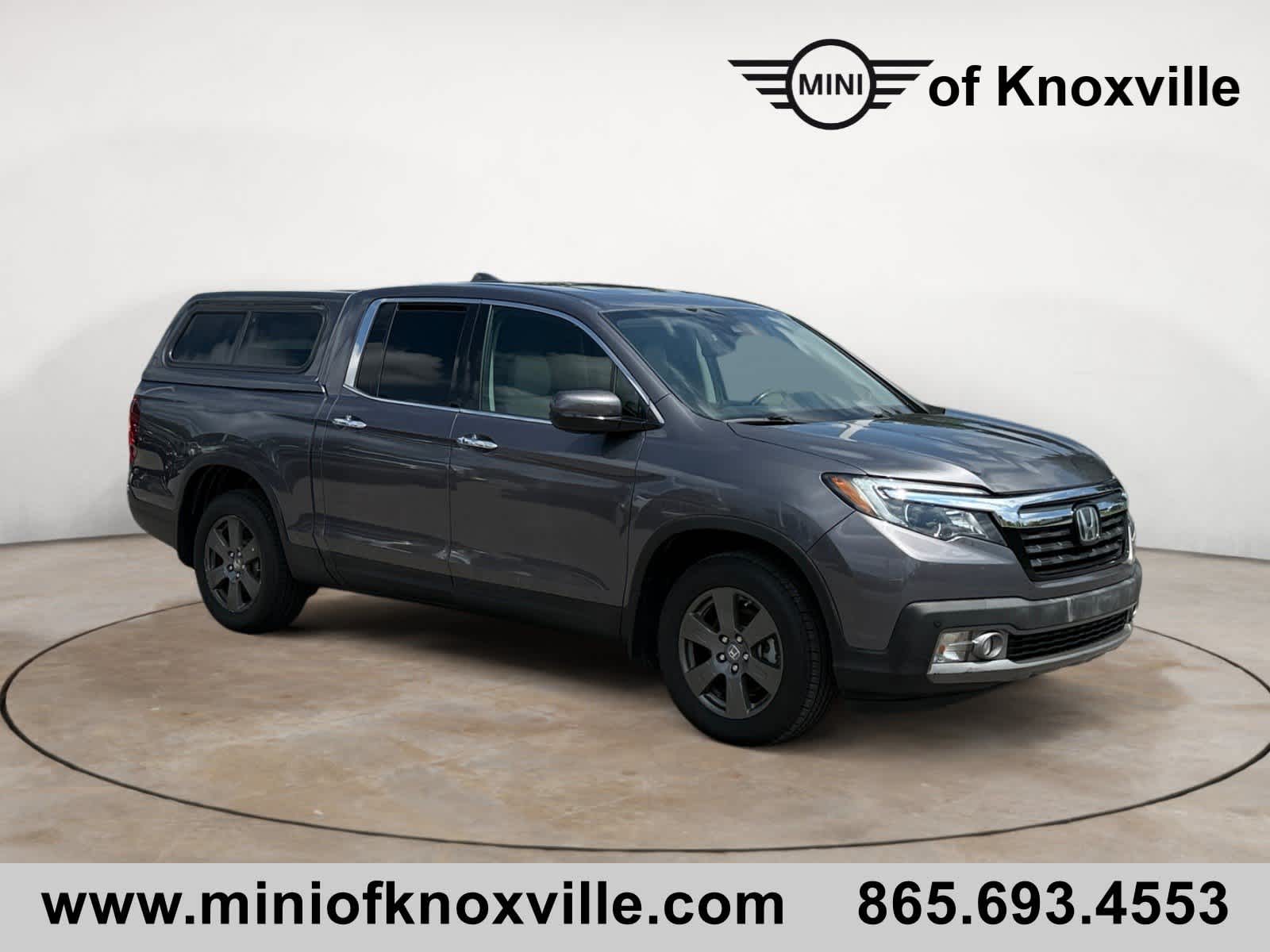 Used 2020 Honda Ridgeline RTL-E AWD