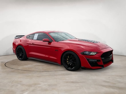 2019 Ford Mustang GT Premium Coupe