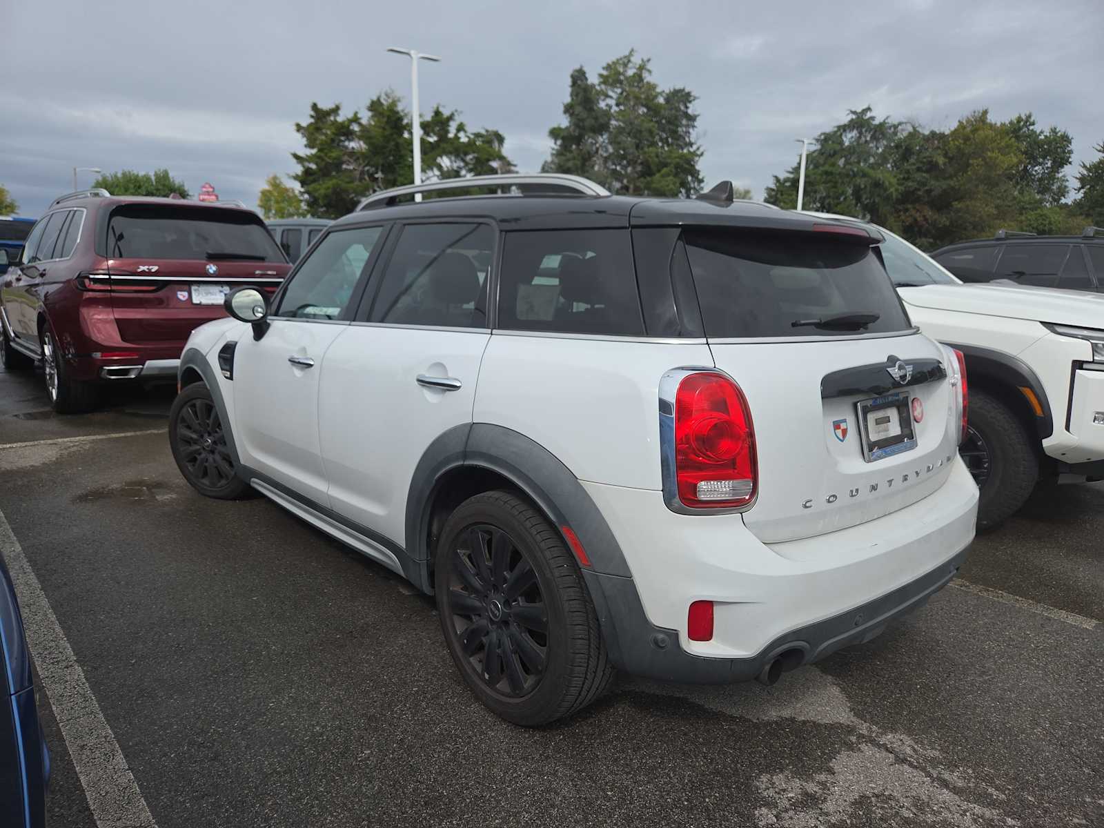 2018 Mini Countryman photo 3