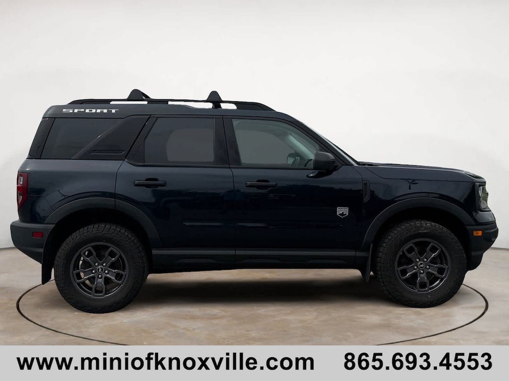 Used 2021 Ford Bronco Sport Big Bend SUV