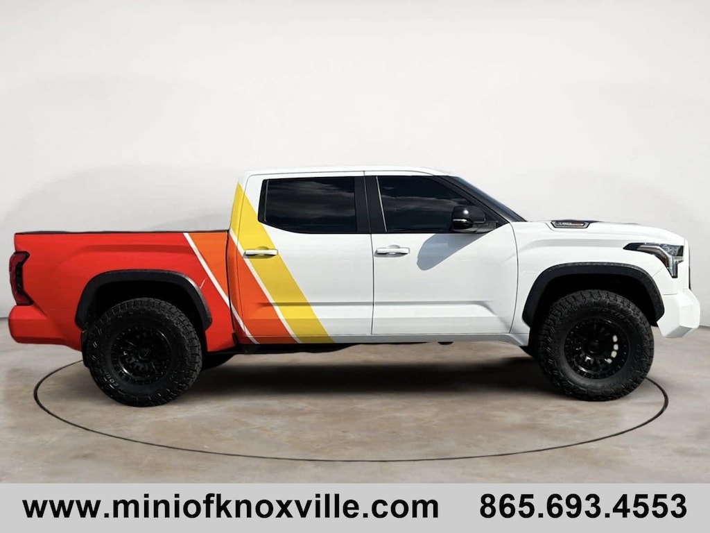 Used 2024 Toyota Tundra i-FORCE MAX TRD Pro Hybrid Crewmax 5.5 Bed (Natl) Truck CrewMax