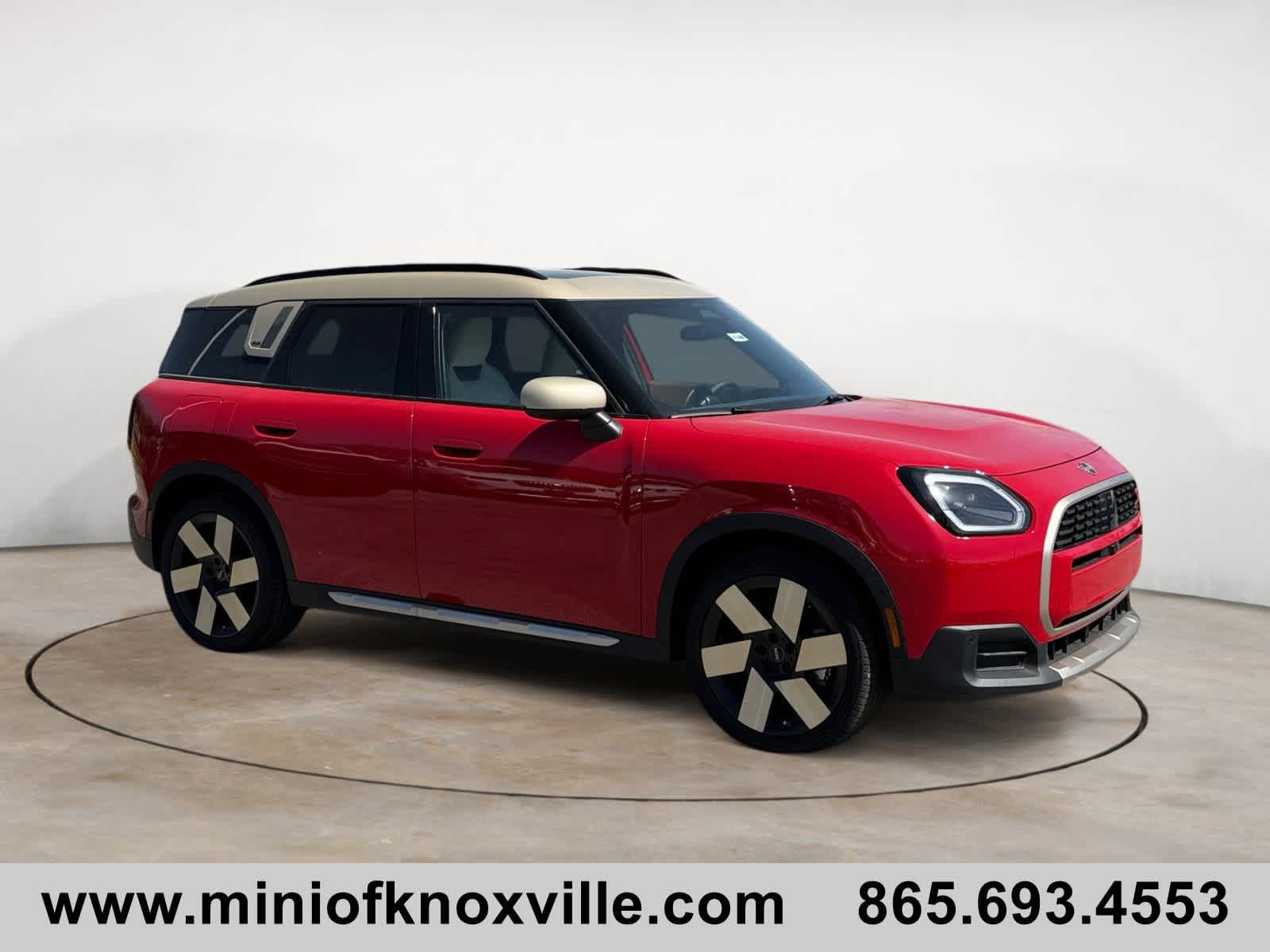 2026 MINI Countryman S ALL4's photo