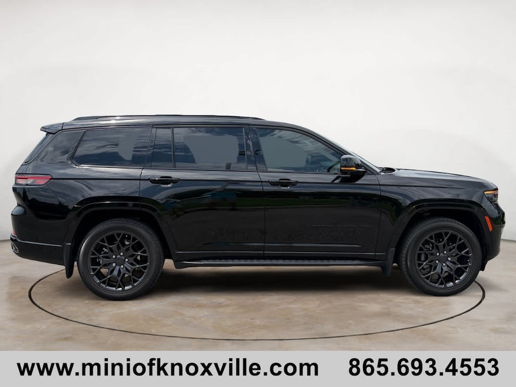 Used 2024 Jeep Grand Cherokee L Summit Reserve SUV
