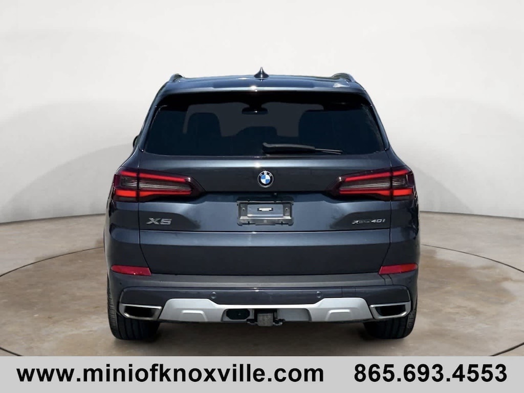 Used 2022 BMW X5 xDrive40i SUV