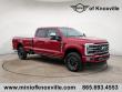 Used 2023 Ford F-350 Platinum 4WD Crew Cab 8 Box Truck Crew Cab