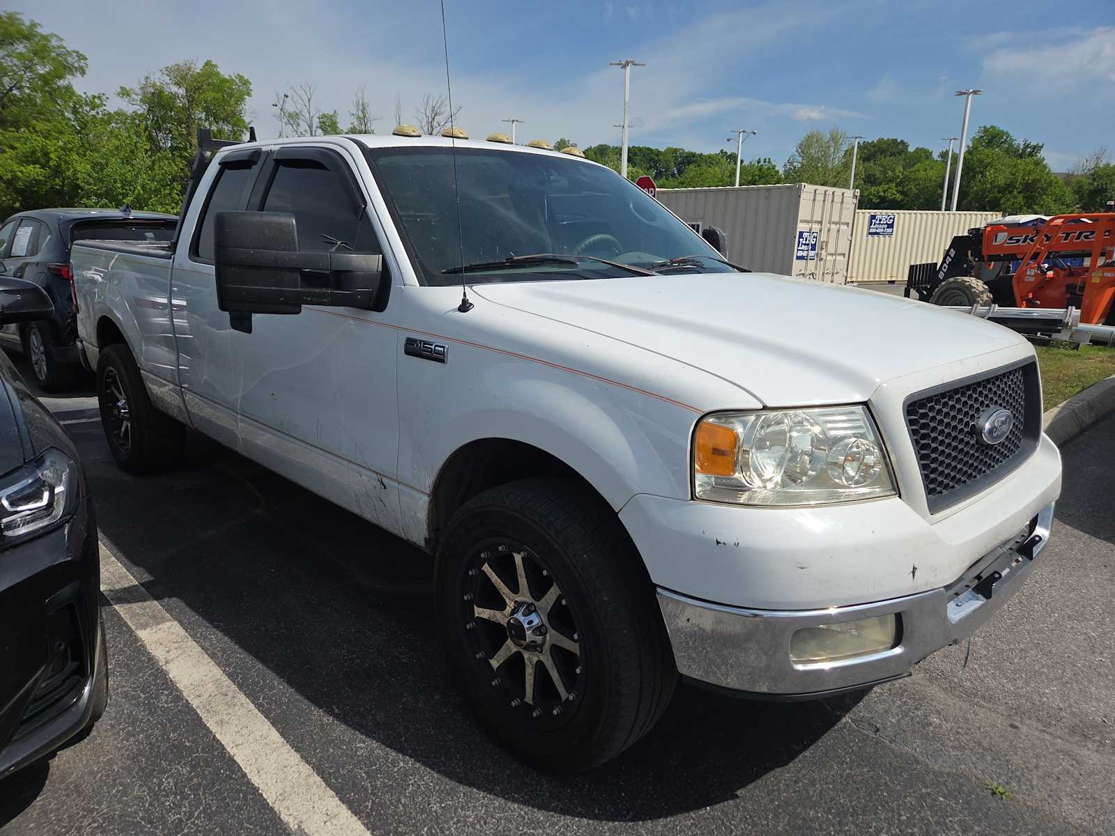 2004 Ford F-150 XLT