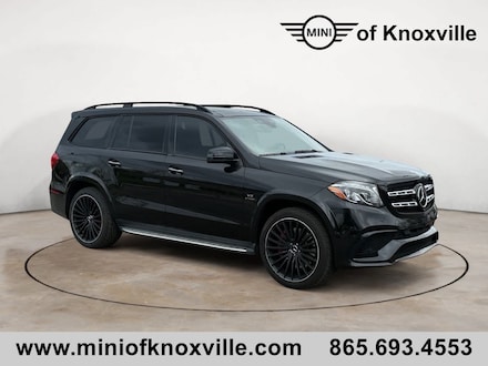 2018 Mercedes-Benz AMG GLS 63 AMG GLS 63 SUV