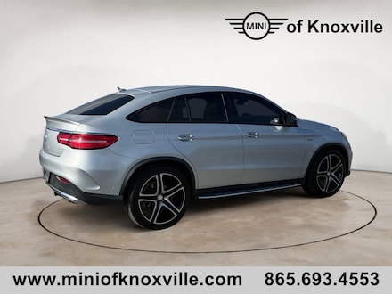 2016 Mercedes-Benz GLE GLE 450 AMG SUV