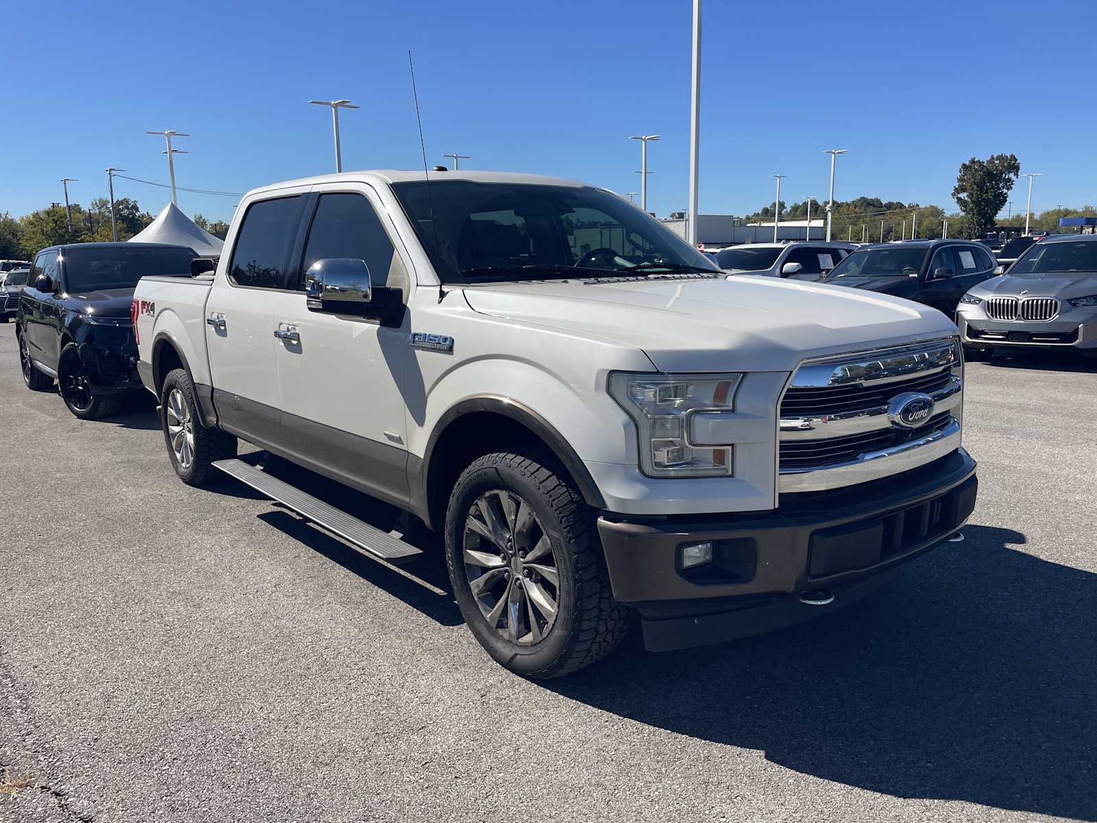 2017 Ford F-150