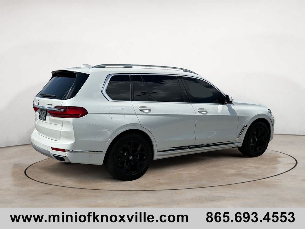 Used 2020 BMW X7 xDrive40i SUV