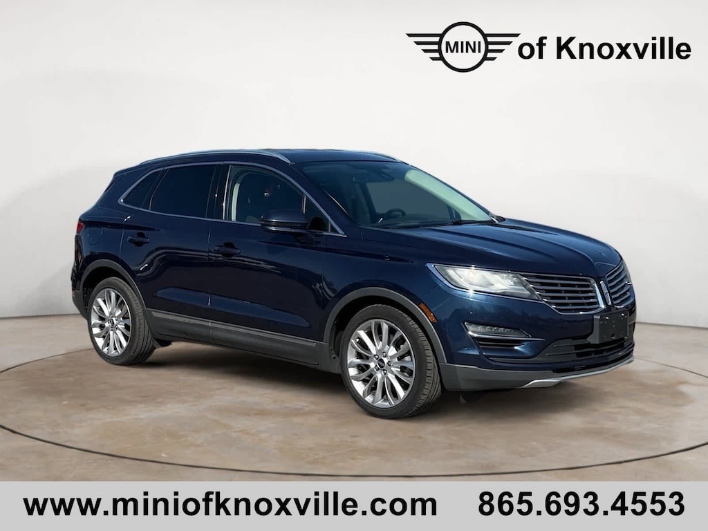 Used 2015 Lincoln MKC SUV