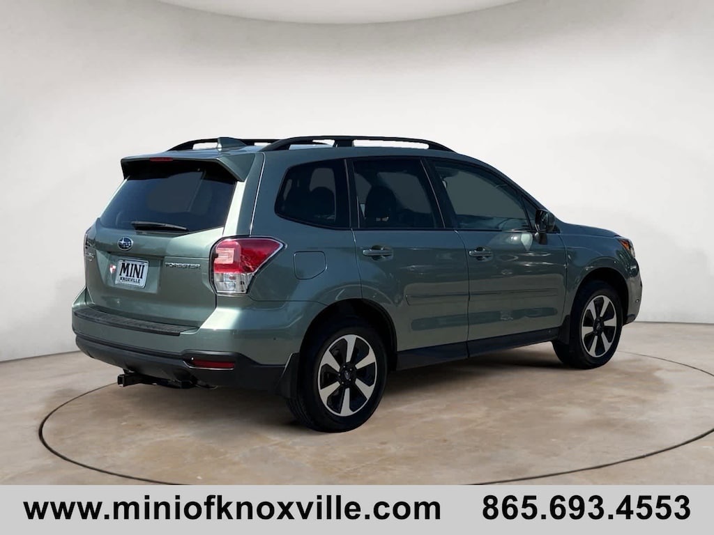 Used 2018 Subaru Forester Premium SUV
