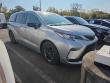 Used 2024 Toyota Sienna XSE Van Passenger Van