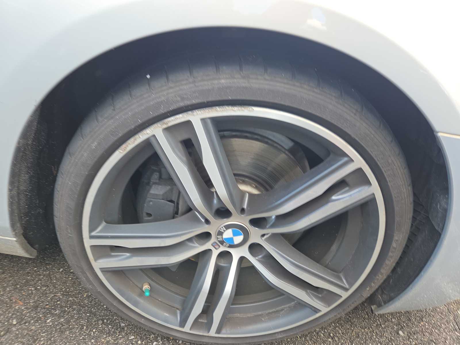 2018 Bmw 650i Convertible photo 2