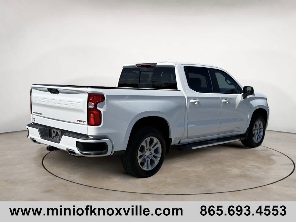 Used 2023 Chevrolet Silverado 1500 RST 4WD Crew Cab 147 Truck Crew Cab