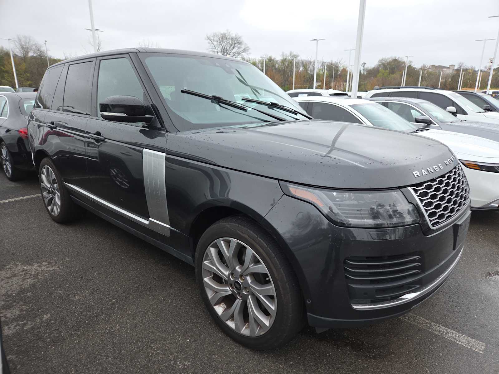 2021 Land Rover Range Rover HSE Wesminster