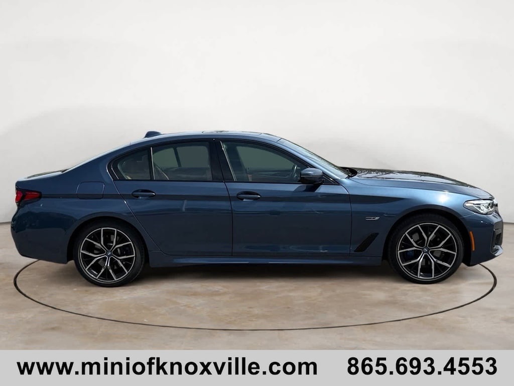 Used 2023 BMW 530e 530e xDrive Sedan