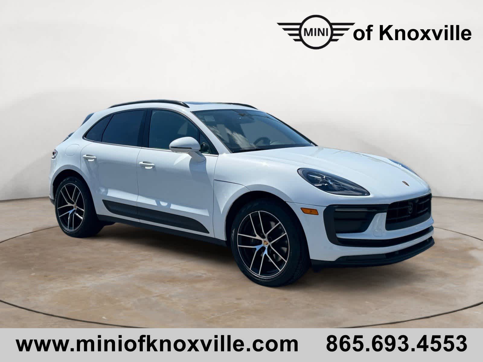 Used 2024 Porsche Macan