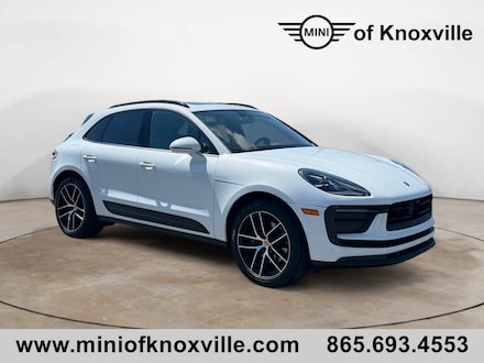 2024 Porsche Macan SUV