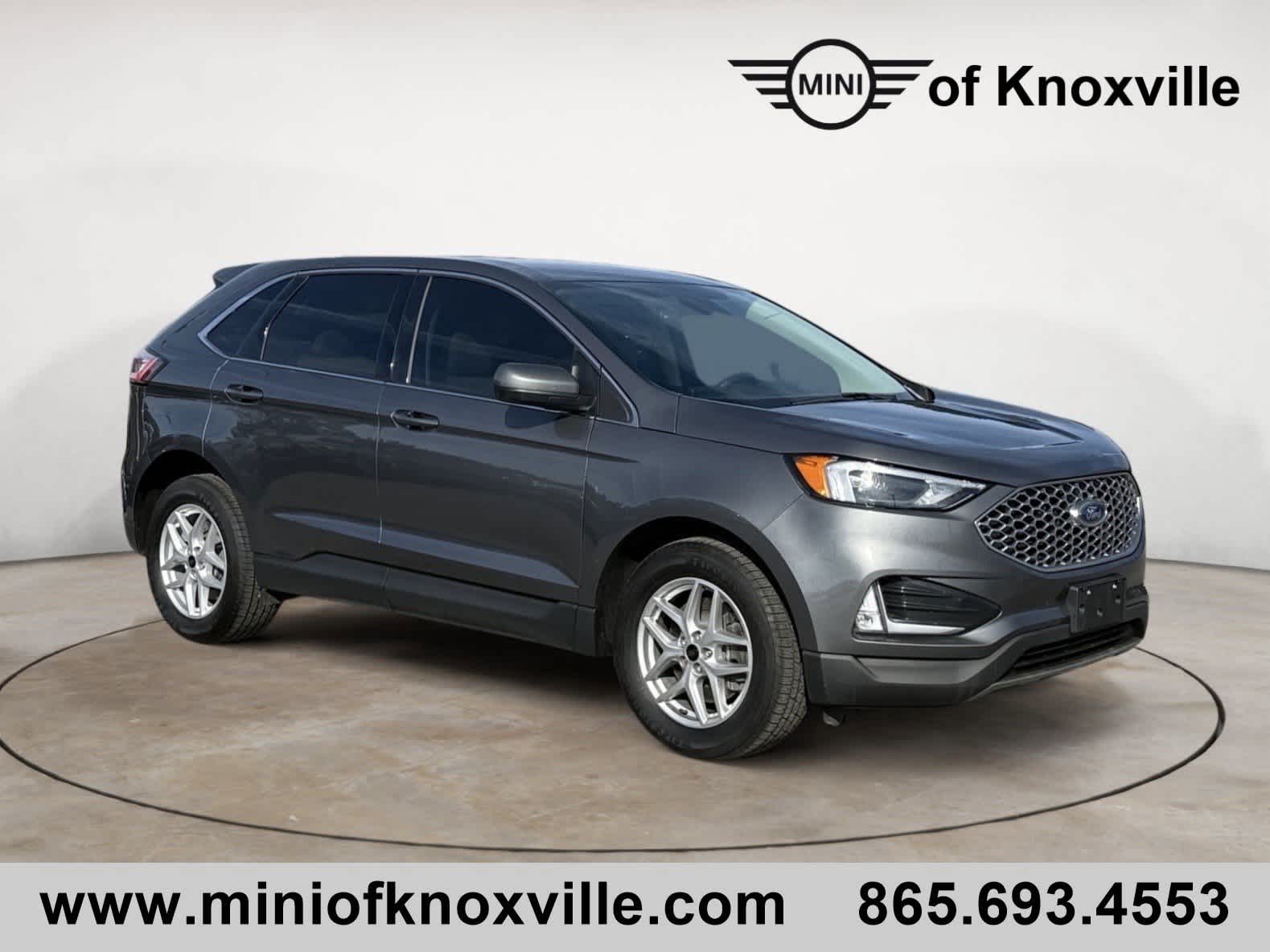 2023 Ford Edge SEL's photo