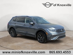 Used 2024 Volkswagen Tiguan SE SUV for sale in Knoxville, TN