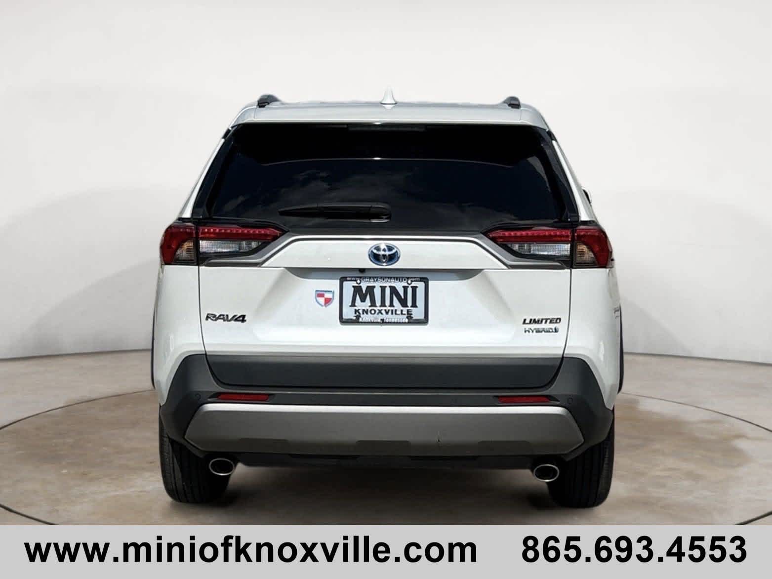 2024 Toyota RAV4 Hybrid Limited photo 4
