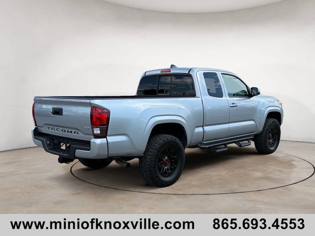 Used 2023 Toyota Tacoma SR Access Cab 6 Bed V6 AT (SE) Truck Access Cab