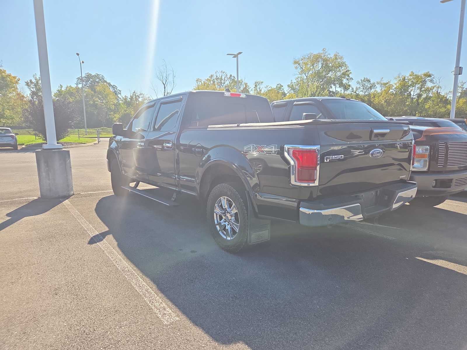 2016 Ford F-150 Lariat photo 4