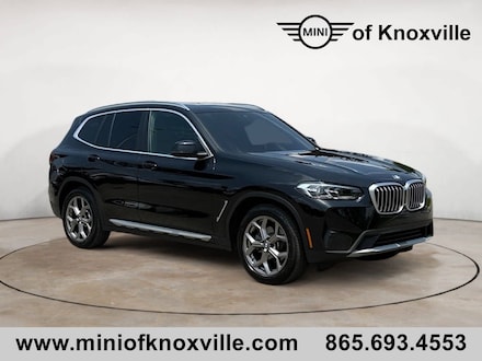 2024 BMW X3 xDrive30i SUV