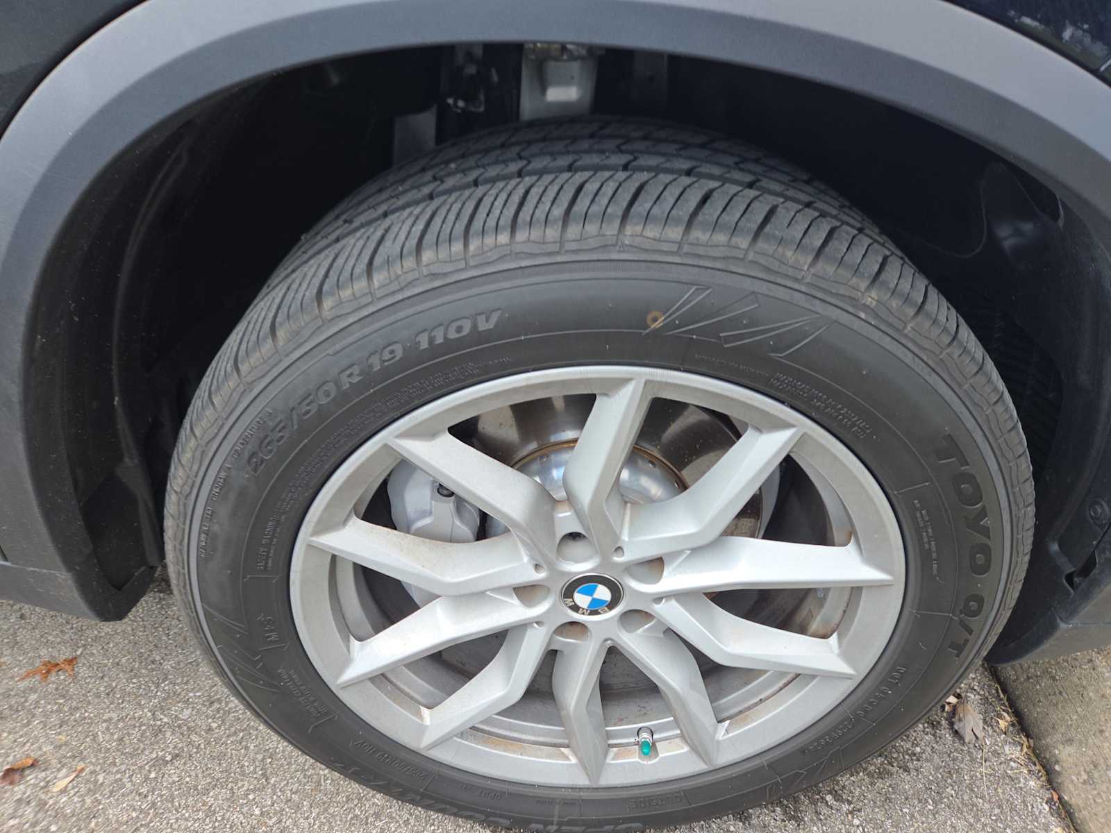 2022 Bmw X5 xDrive40i photo 2