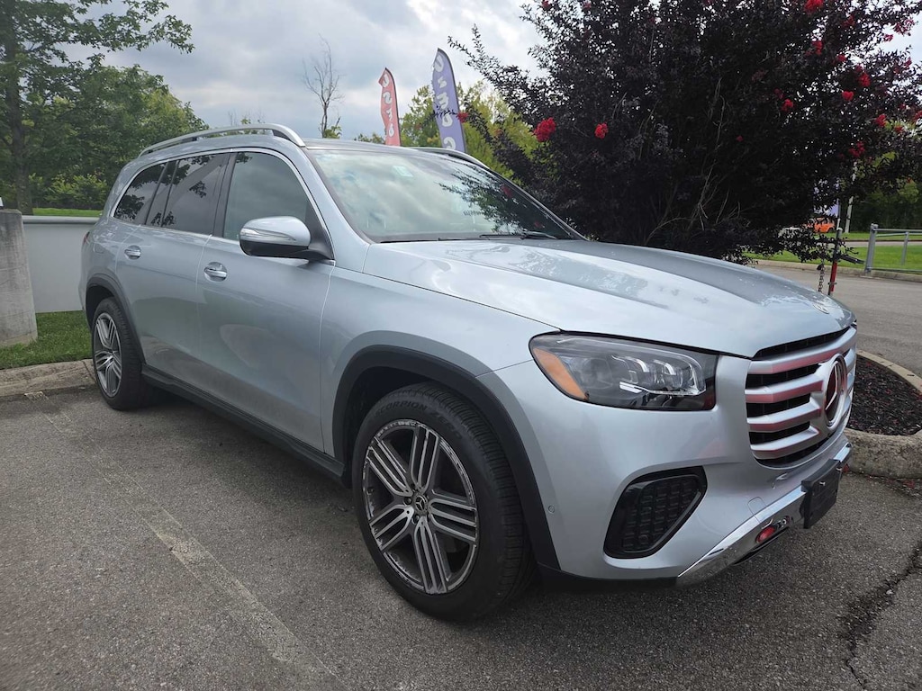 Used 2025 Mercedes-Benz GLS 450 GLS 450 SUV