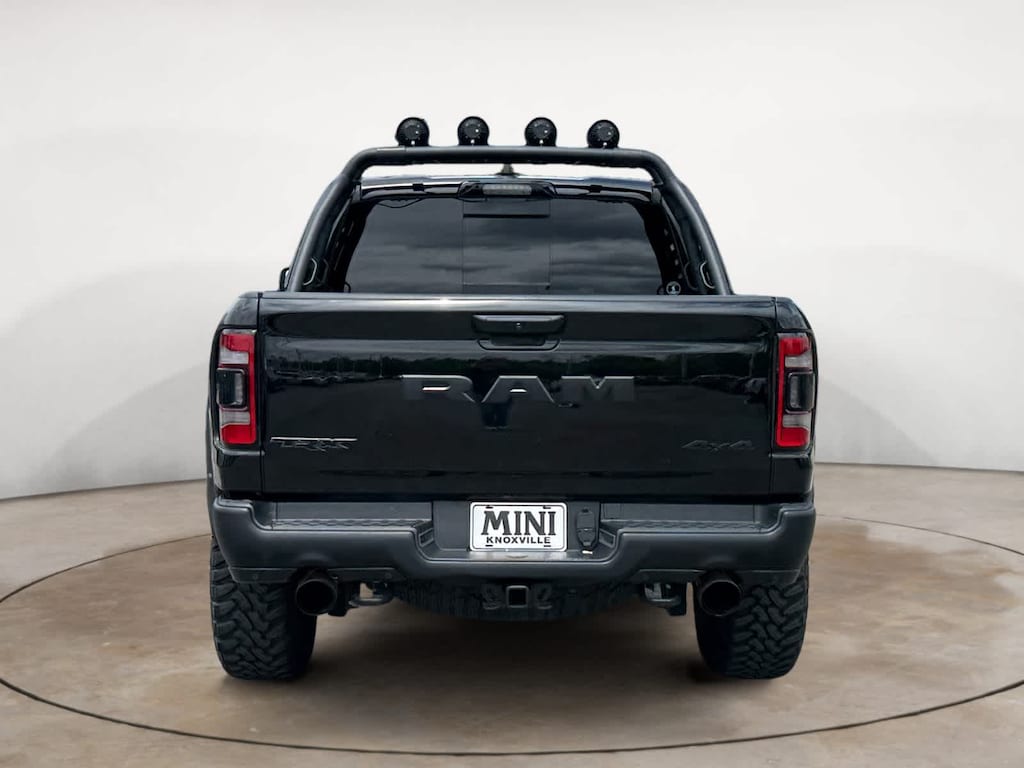 Used 2022 Ram 1500 TRX 4x4 Crew Cab 57 Box Truck Crew Cab